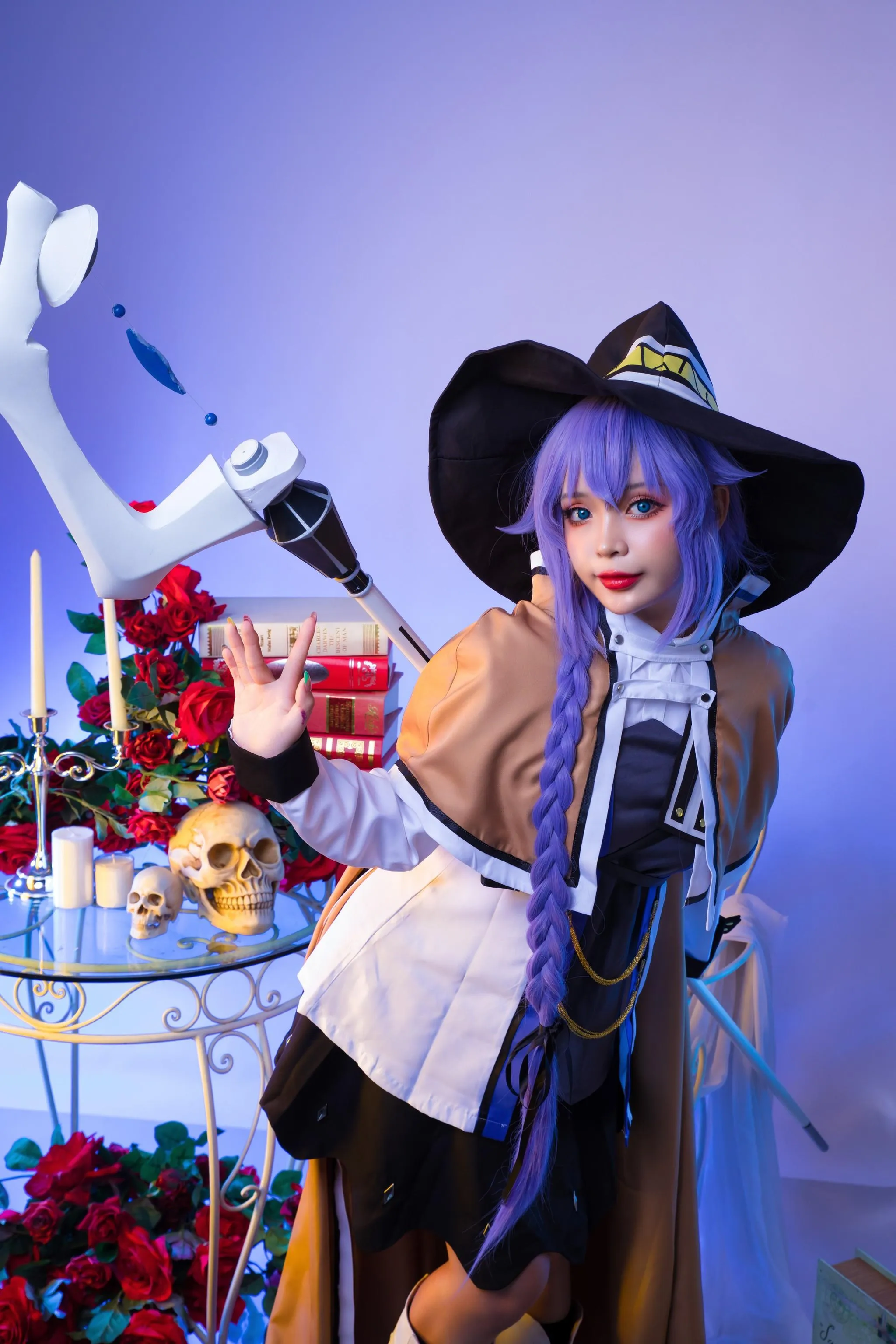 Umeko J – NO.031 Roxy Migurdia [137P]插图7